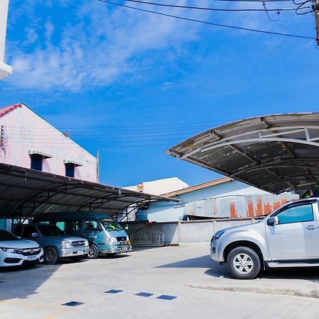 Calivefornia 2016 Hotel Chiang Rai Ngoại thất bức ảnh