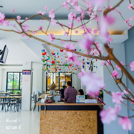Calivefornia 2016 Hotel Chiang Rai Ngoại thất bức ảnh