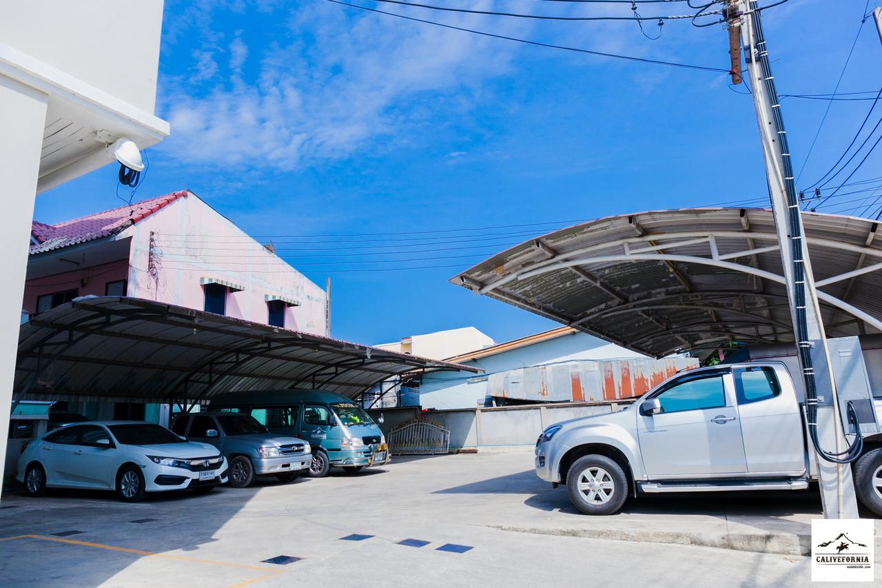 Calivefornia 2016 Hotel Chiang Rai Ngoại thất bức ảnh
