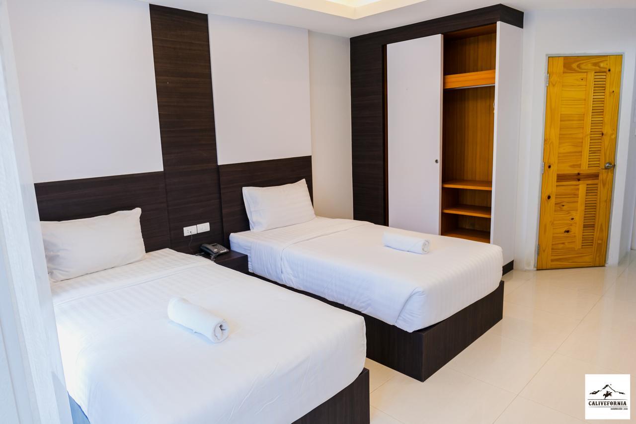 Calivefornia 2016 Hotel Chiang Rai Ngoại thất bức ảnh