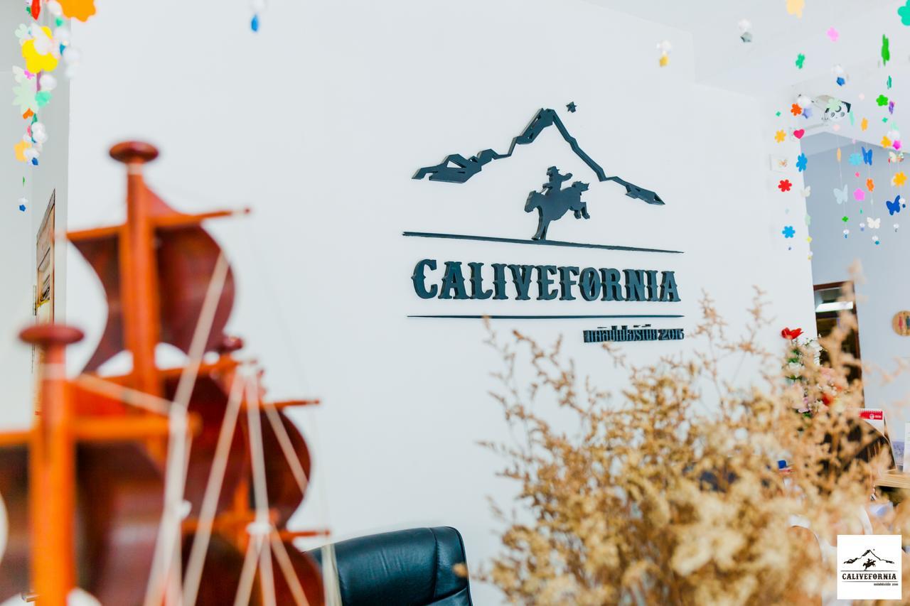 Calivefornia 2016 Hotel Chiang Rai Ngoại thất bức ảnh