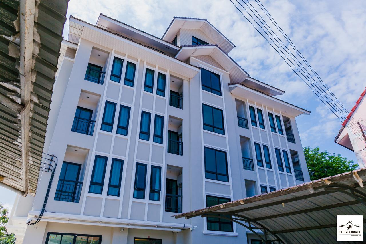 Calivefornia 2016 Hotel Chiang Rai Ngoại thất bức ảnh
