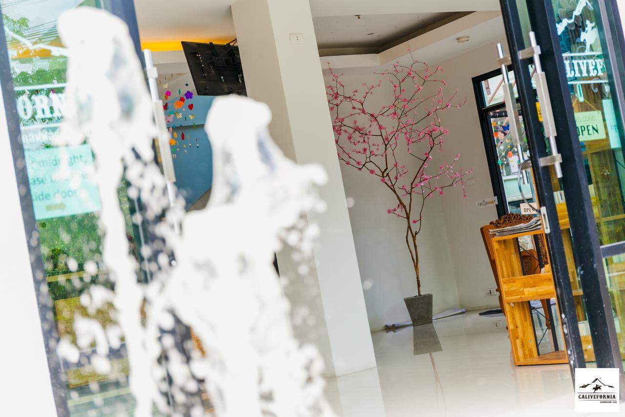 Calivefornia 2016 Hotel Chiang Rai Ngoại thất bức ảnh