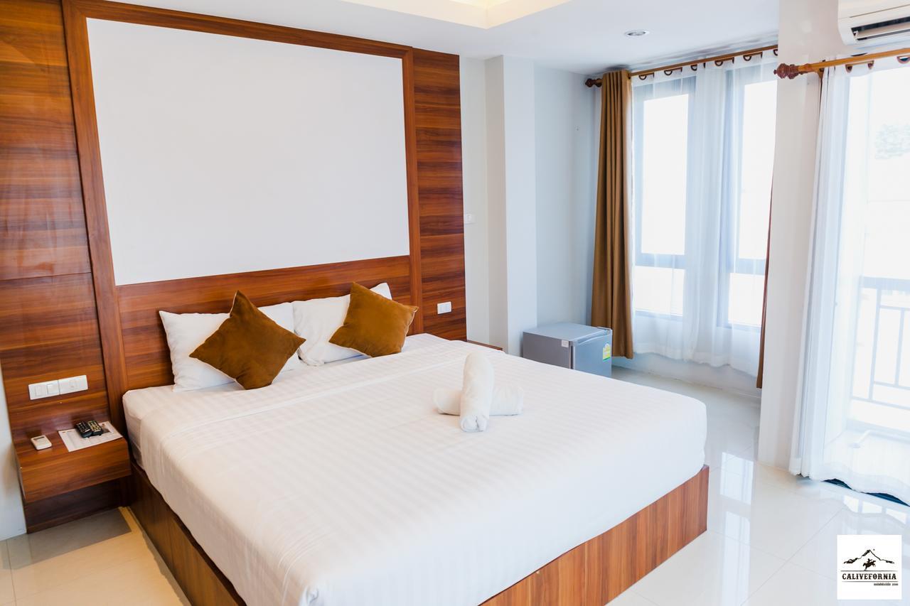 Calivefornia 2016 Hotel Chiang Rai Ngoại thất bức ảnh