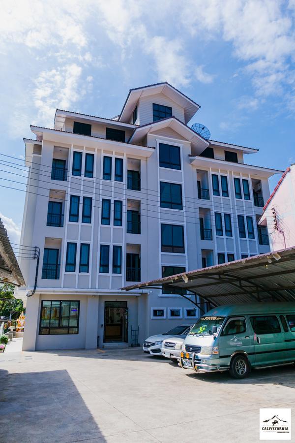Calivefornia 2016 Hotel Chiang Rai Ngoại thất bức ảnh