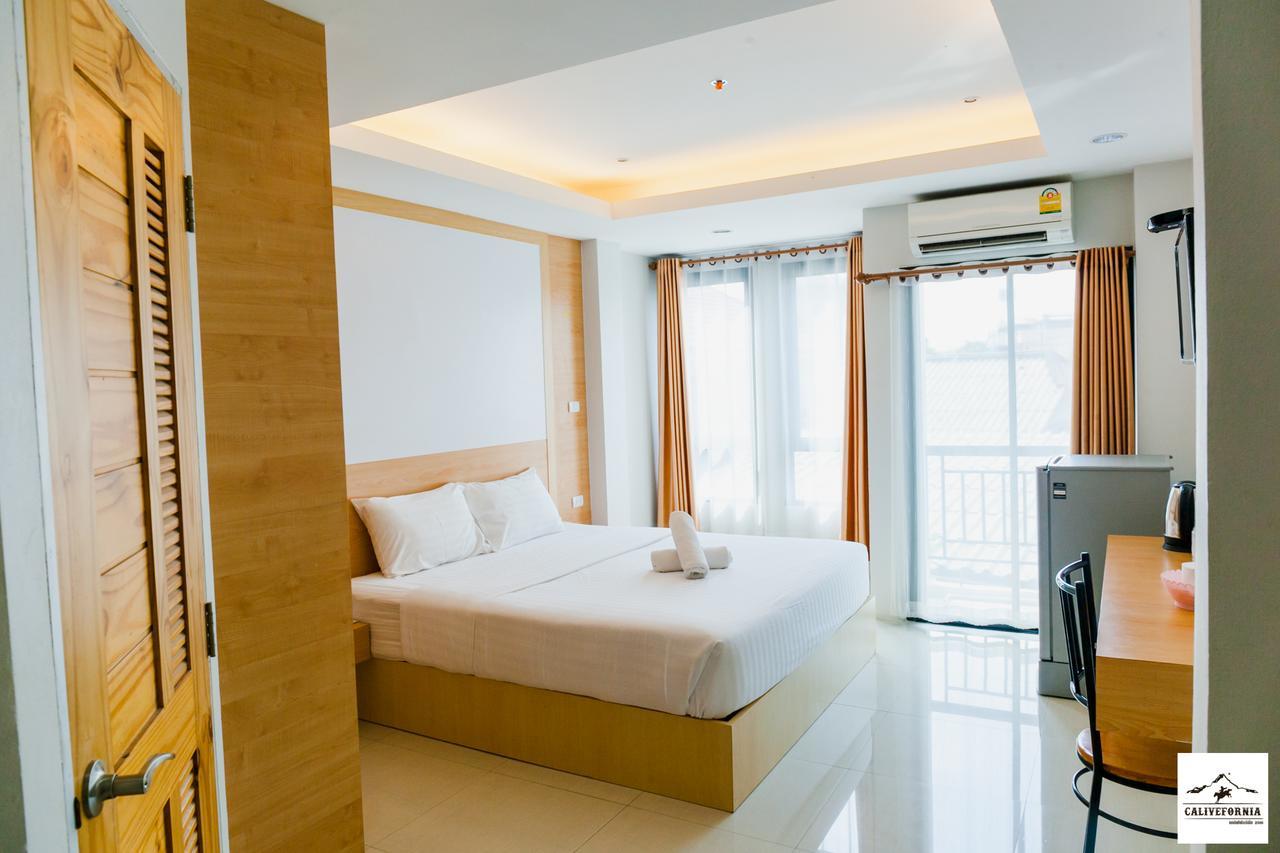 Calivefornia 2016 Hotel Chiang Rai Ngoại thất bức ảnh