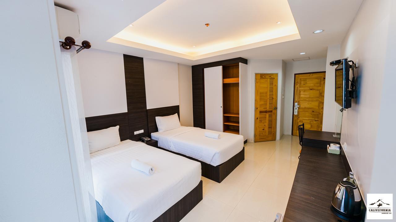 Calivefornia 2016 Hotel Chiang Rai Ngoại thất bức ảnh