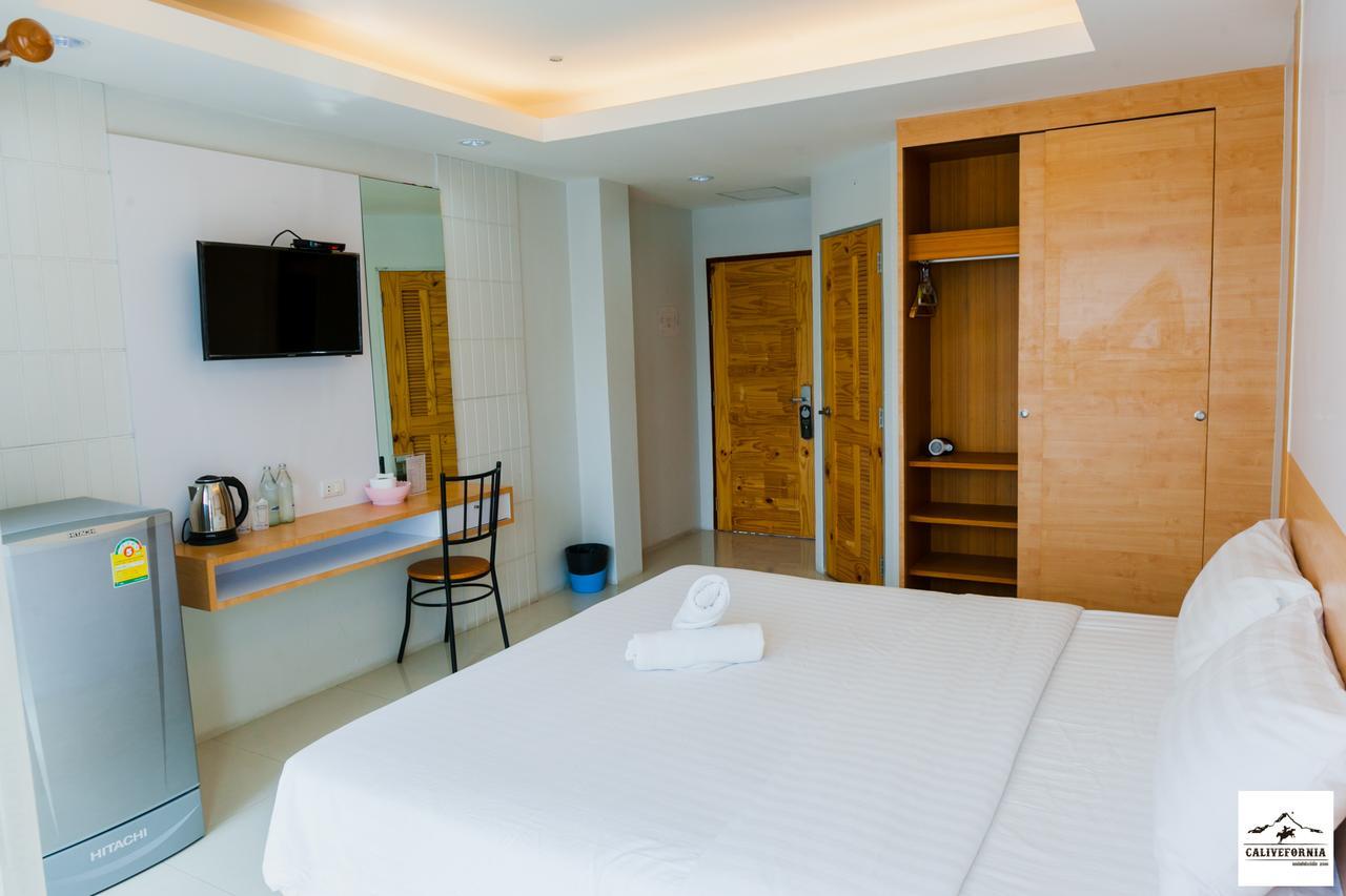 Calivefornia 2016 Hotel Chiang Rai Ngoại thất bức ảnh