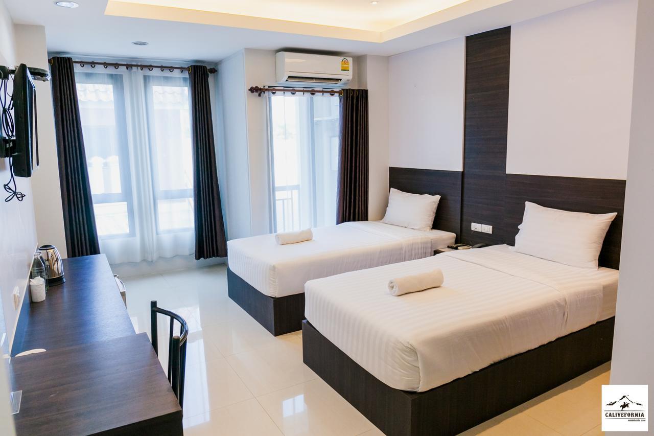 Calivefornia 2016 Hotel Chiang Rai Ngoại thất bức ảnh