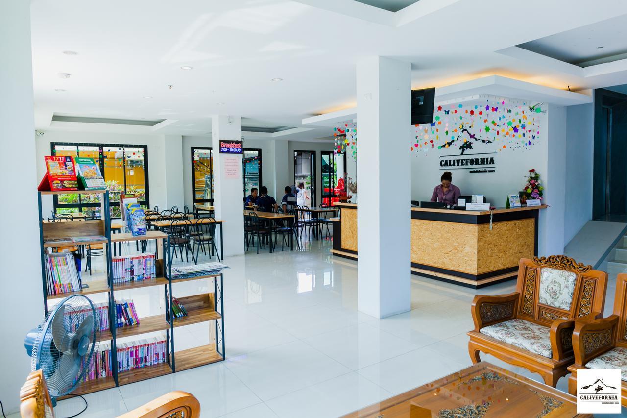 Calivefornia 2016 Hotel Chiang Rai Ngoại thất bức ảnh