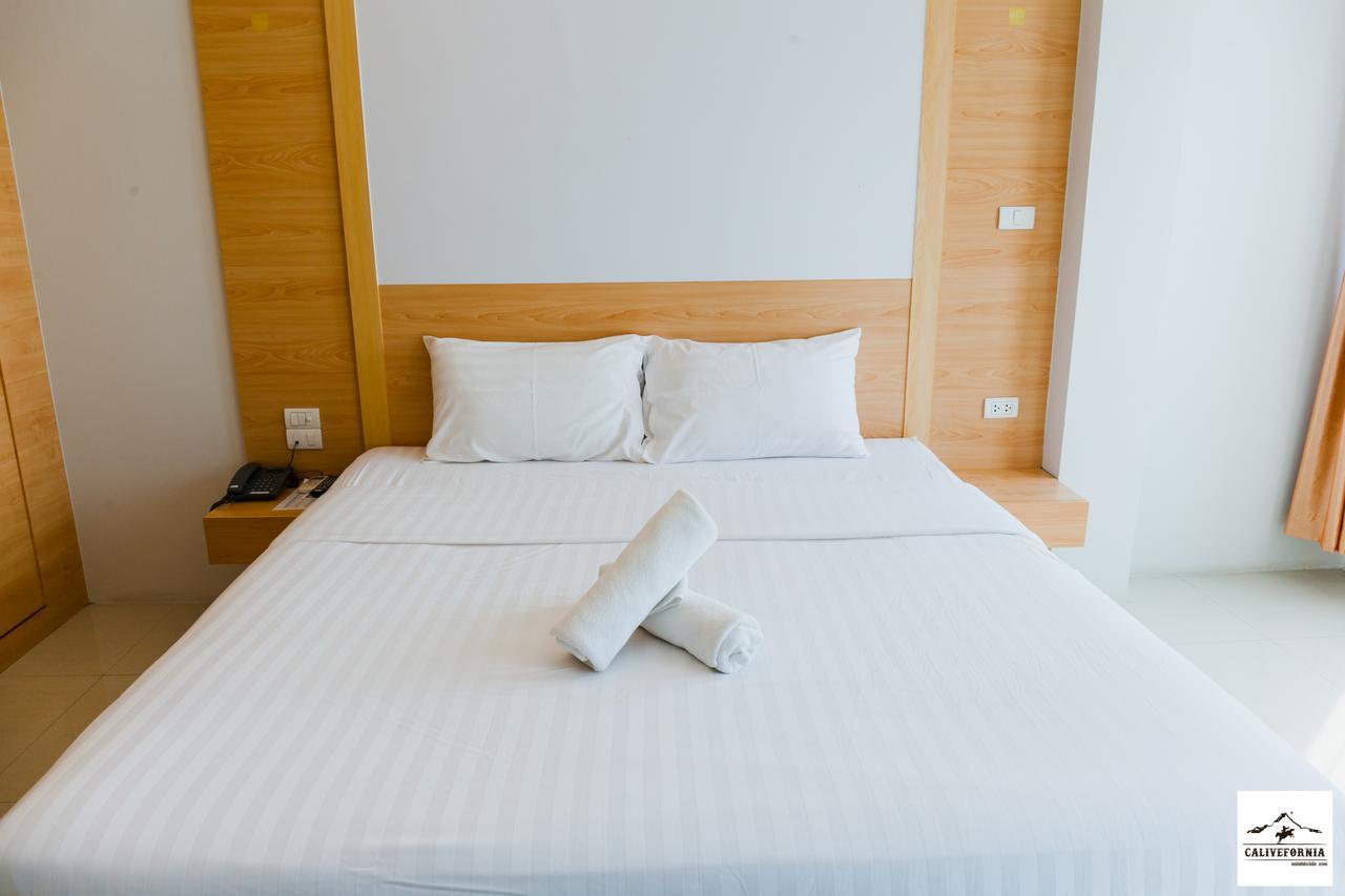 Calivefornia 2016 Hotel Chiang Rai Ngoại thất bức ảnh