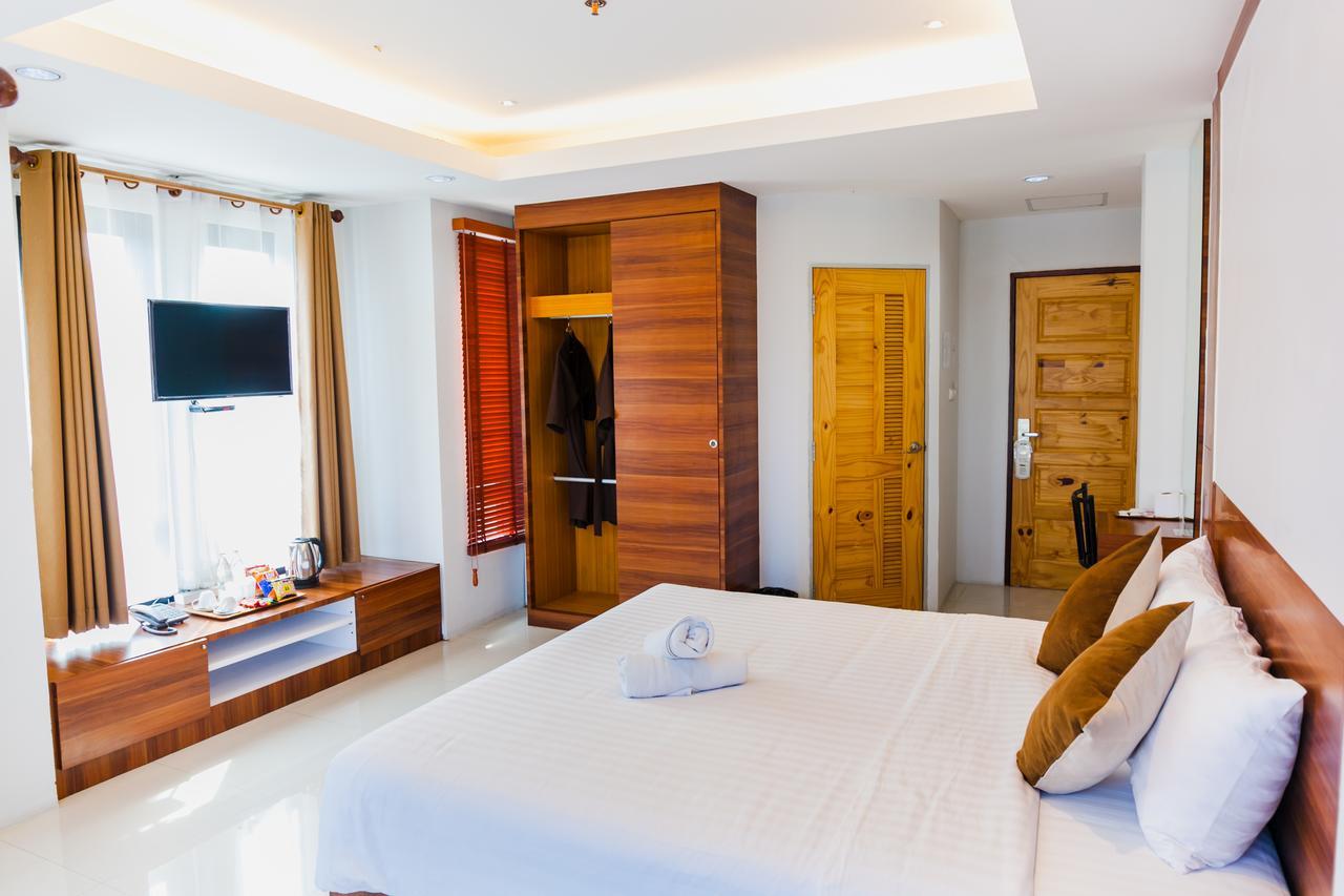 Calivefornia 2016 Hotel Chiang Rai Ngoại thất bức ảnh