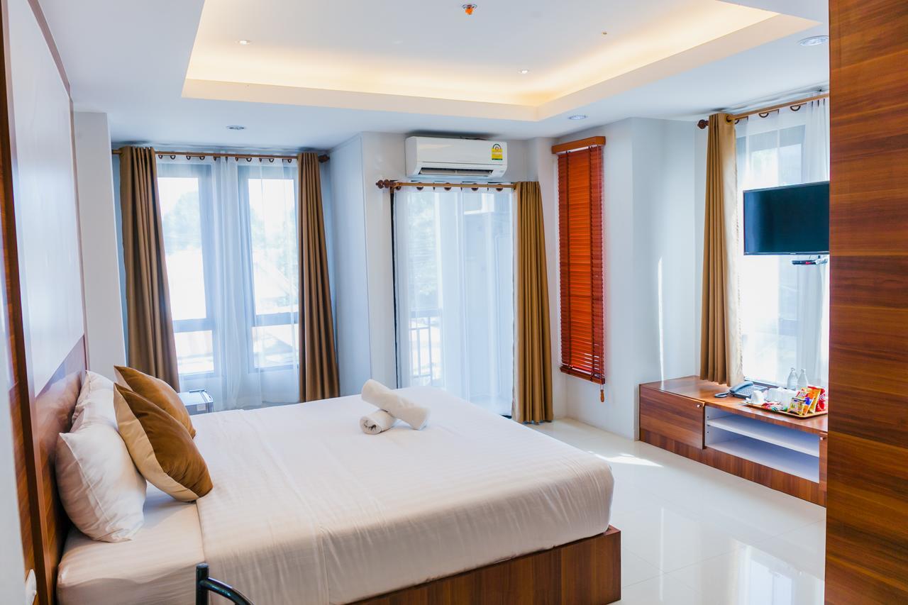 Calivefornia 2016 Hotel Chiang Rai Ngoại thất bức ảnh