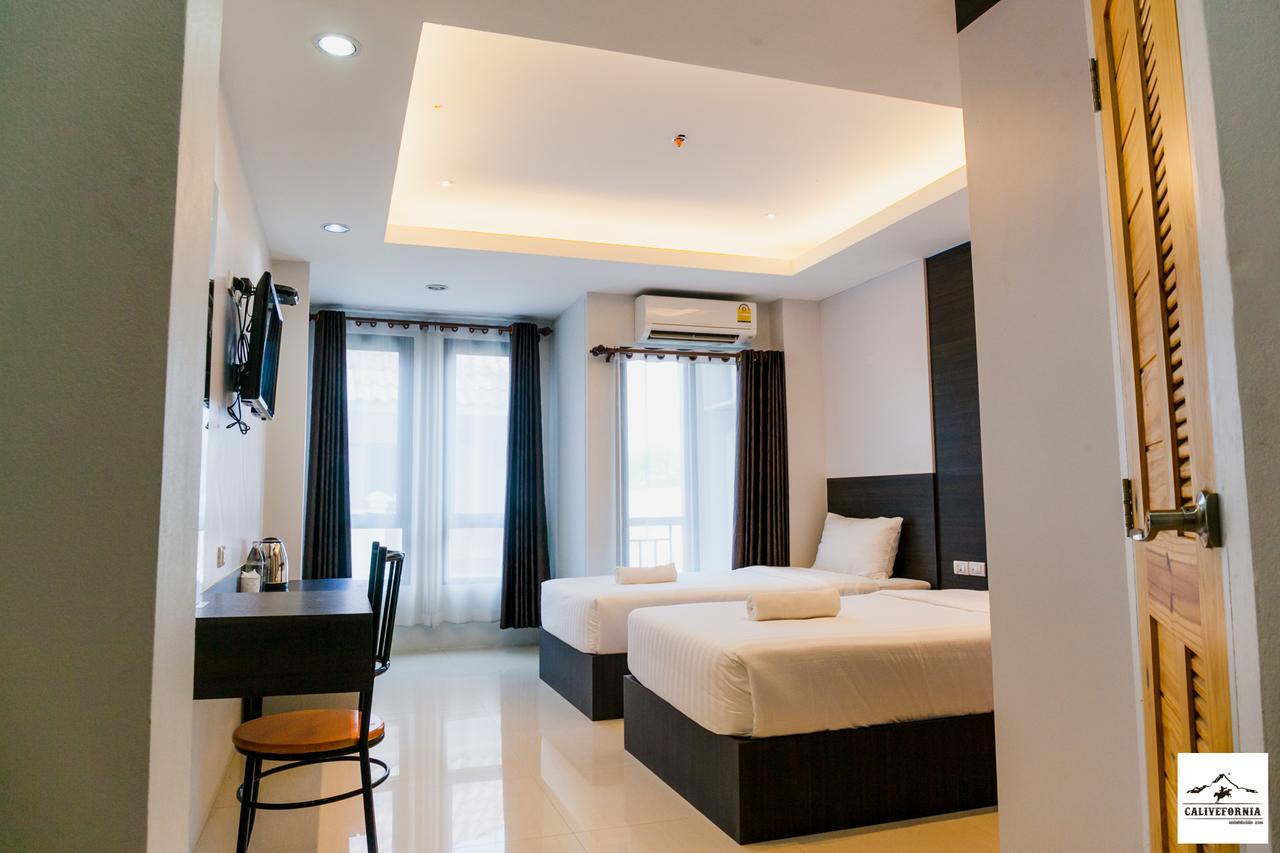 Calivefornia 2016 Hotel Chiang Rai Ngoại thất bức ảnh