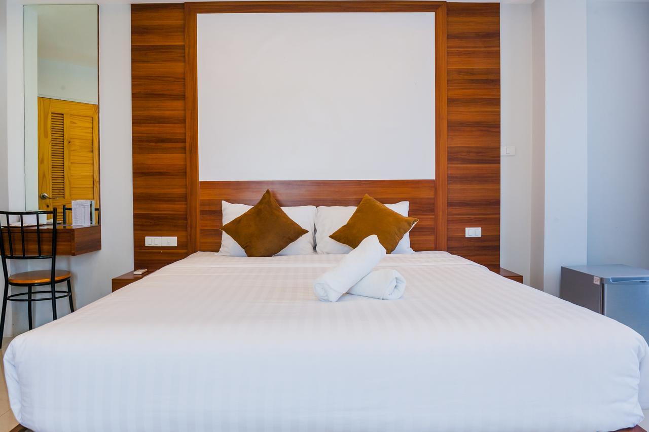 Calivefornia 2016 Hotel Chiang Rai Ngoại thất bức ảnh