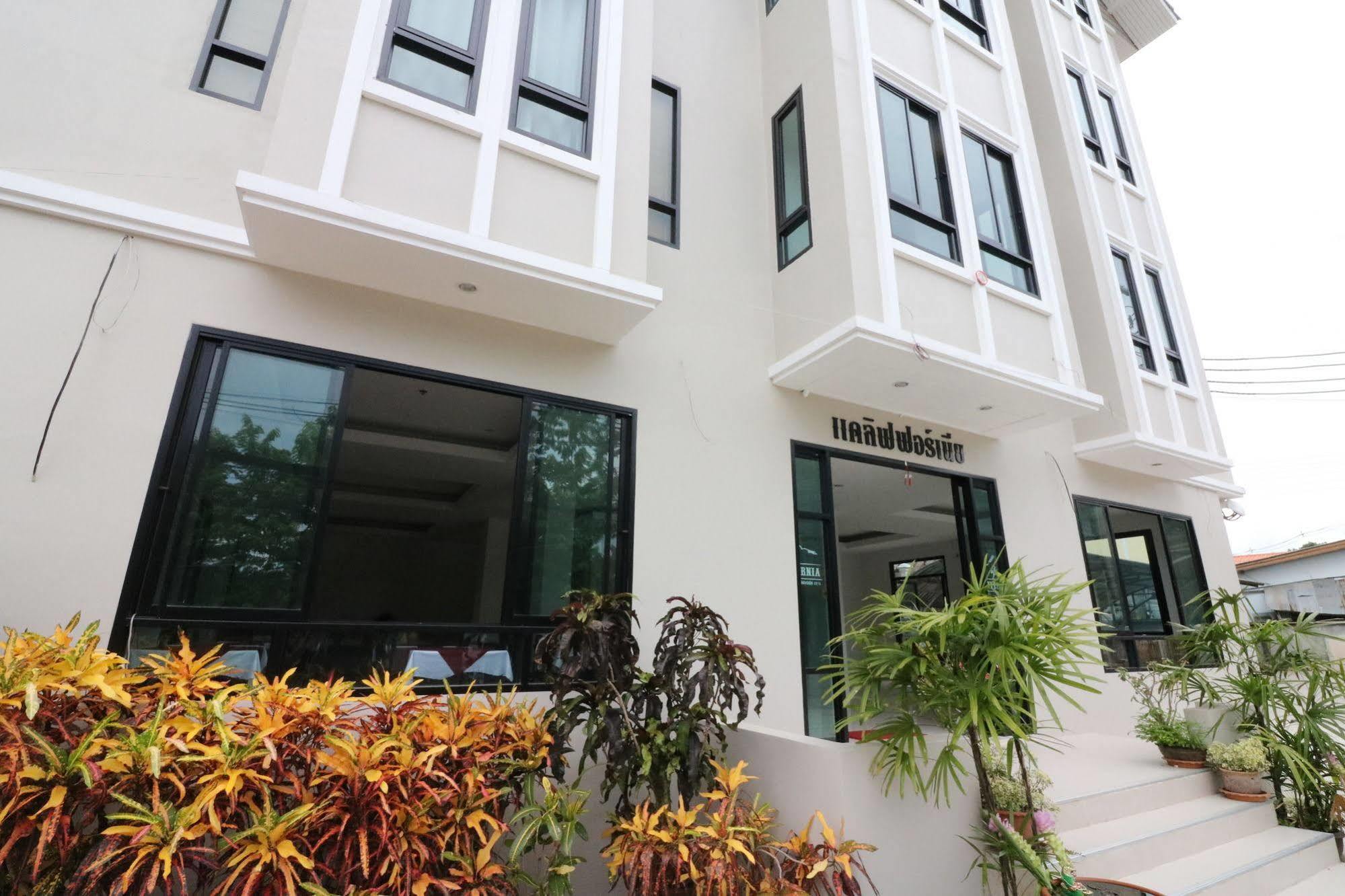 Calivefornia 2016 Hotel Chiang Rai Ngoại thất bức ảnh