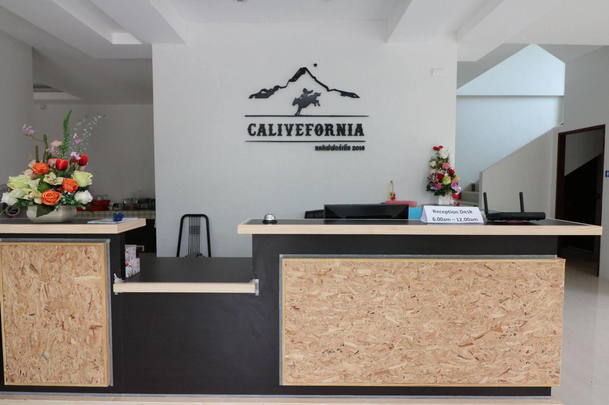 Calivefornia 2016 Hotel Chiang Rai Ngoại thất bức ảnh