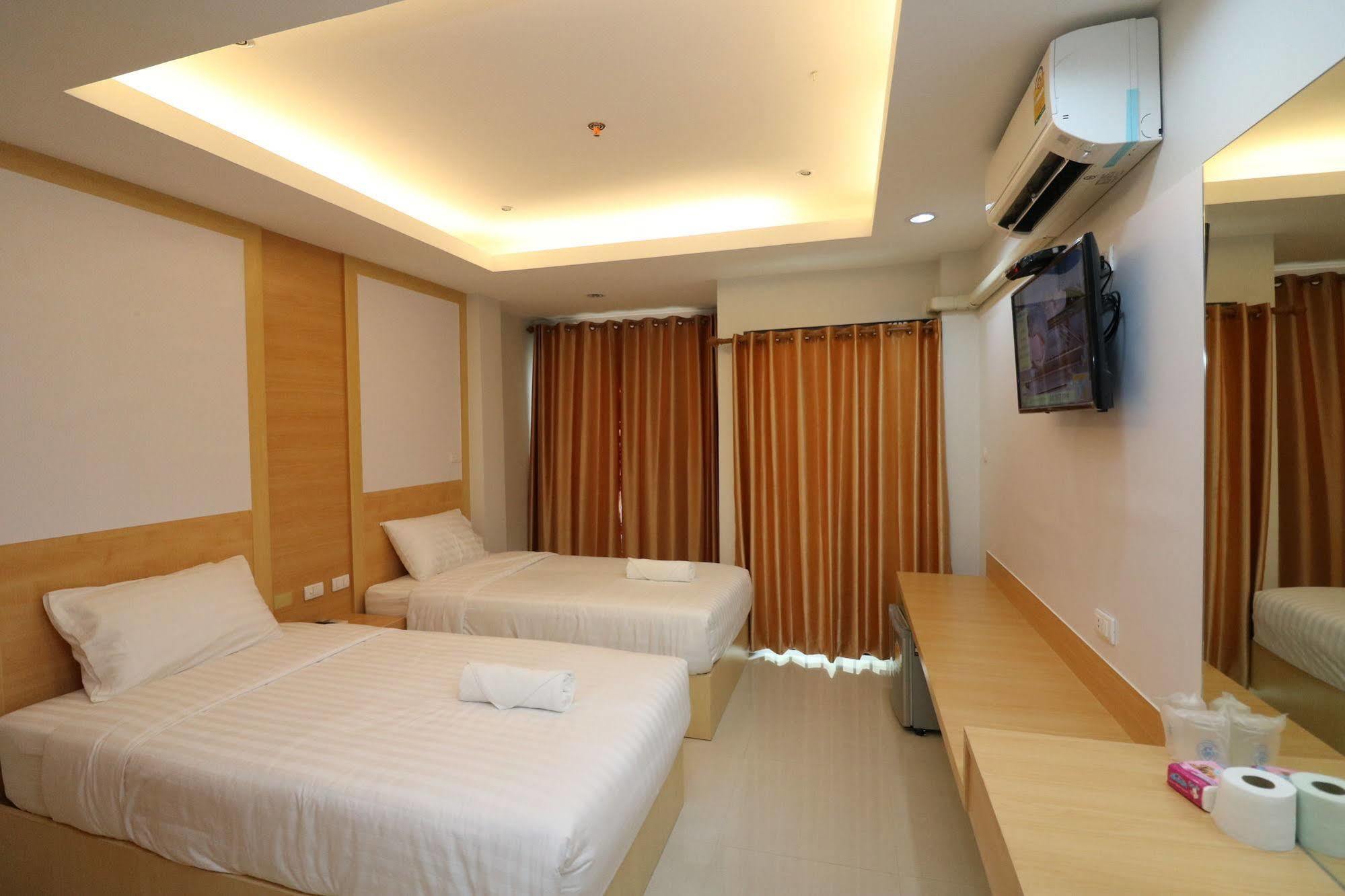 Calivefornia 2016 Hotel Chiang Rai Ngoại thất bức ảnh