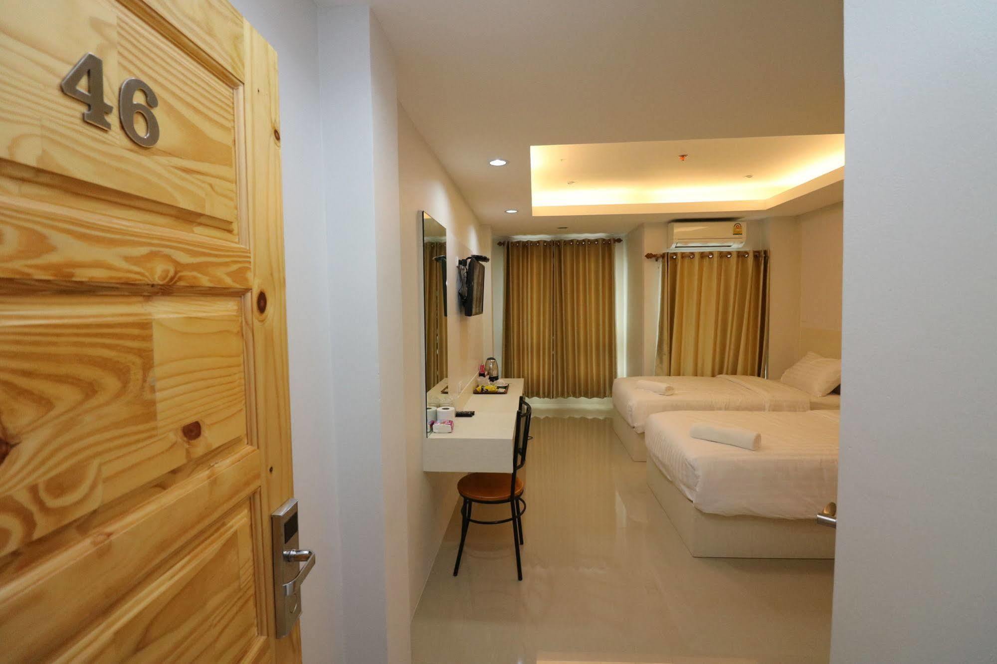 Calivefornia 2016 Hotel Chiang Rai Ngoại thất bức ảnh