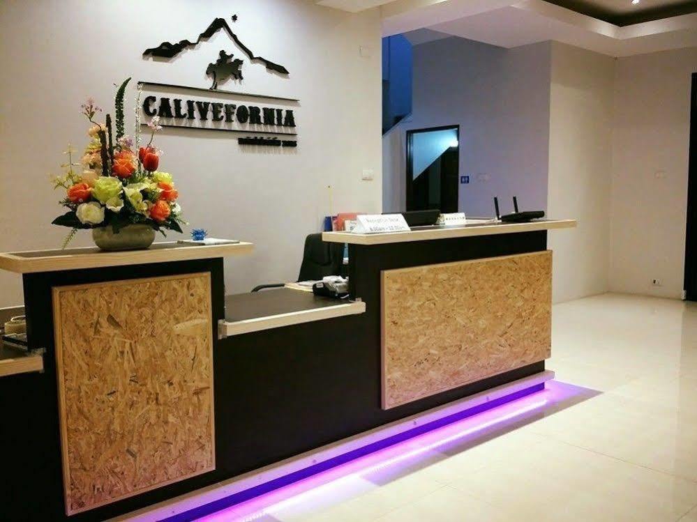 Calivefornia 2016 Hotel Chiang Rai Ngoại thất bức ảnh